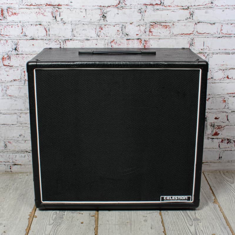 Stage Right - 1x12 60W 8ohm Guitar Cabinet w/Celestion Vintage 30 Speaker - USED imagen 1