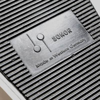 Sonor Deluxe Bass Drum Pedal - 1960s / INSPECTED & TESTED image 9