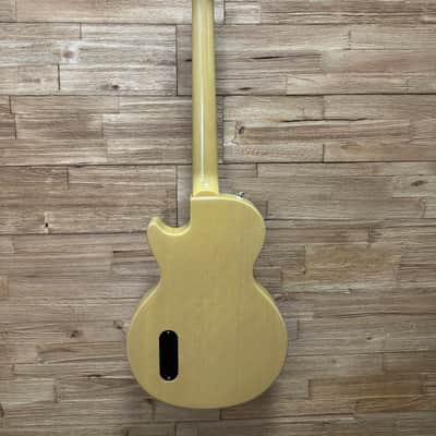 Epiphone Les Paul Junior Guitar w/Rosewood Fretboard  - TV Yellow-w/ gig bag- New! image 14