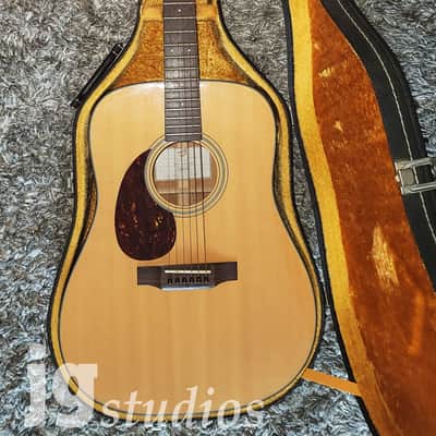 Breedlove Atlas Series - Retro D/SMe-Lefty... Nice in Case! image 10