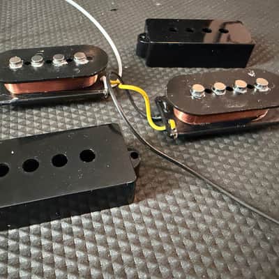JET Guitars P-Bass Pickup 2025 image 2