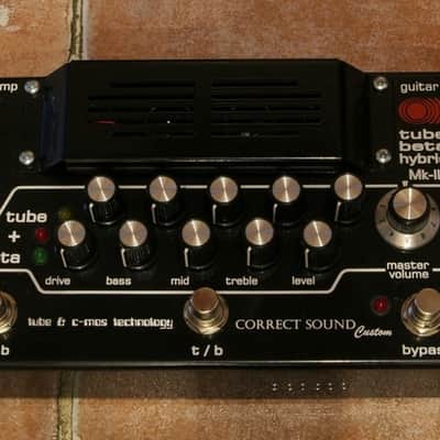 tube beta hybrid Mk-II image 1