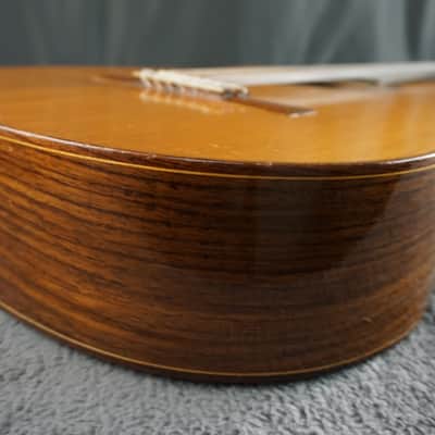Masaru Kono/Kohno 610 1963 Golden Era Indian Rosewood image 5