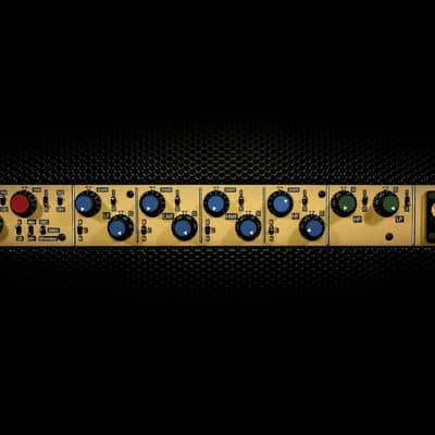 Undertone Audio MPEQ-1-Channel Strip image 3