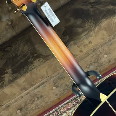 Eastman AC630-SB Sunburst Jumbo incl. Case + NEW image 12