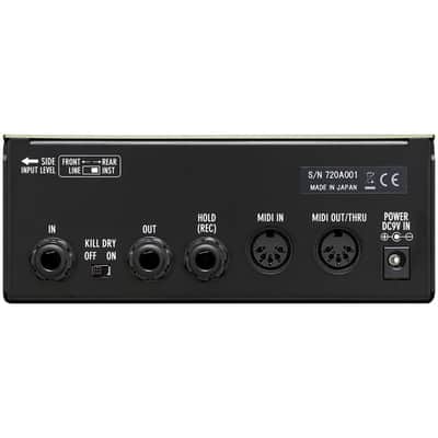 Free The Tone FT-2Y Flight Time 2 Digital Delay Electric Guitar Effects Pedal image 3
