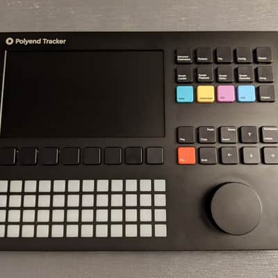 Polyend Tracker Standalone Audio Workstation image 1