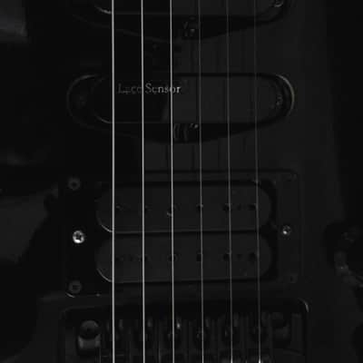Fender HM Strat 1988-1989 - Gloss Black with Case image 6