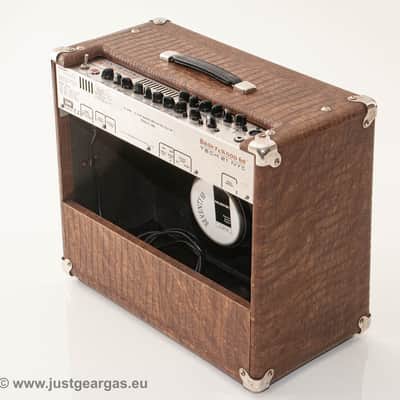 Tech 21 Bronzewood 60 - Acoustic Guitar Amp - Made in USA image 3