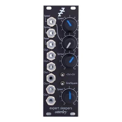 Expert Sleepers Super Disting EX Plus A Multi-Function Eurorack