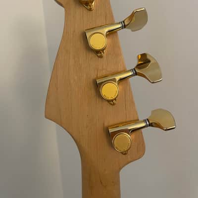 1985 Fender Precision Bass Lyte Deluxe (PLEASE READ; needs shielding) image 13