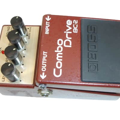 Boss BC-2 Combo Drive | Reverb