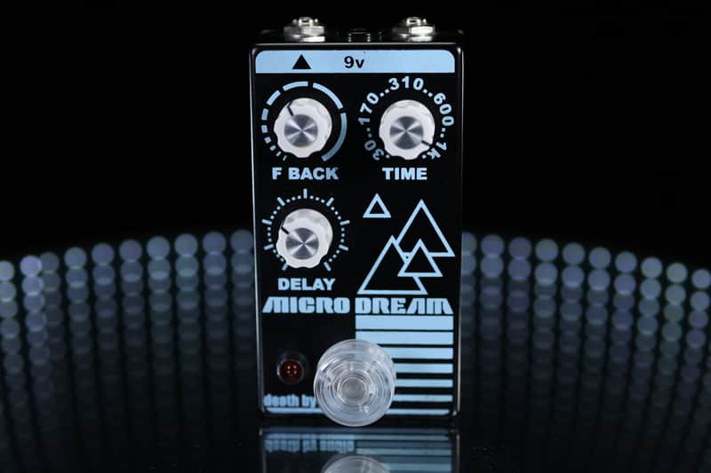 Death By Audio Micro Dream