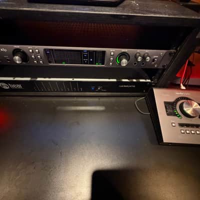 Universal Audio Apollo x8p Heritage Edition Thunderbolt 3 Audio Interface 2020 - Present - Gray image 2