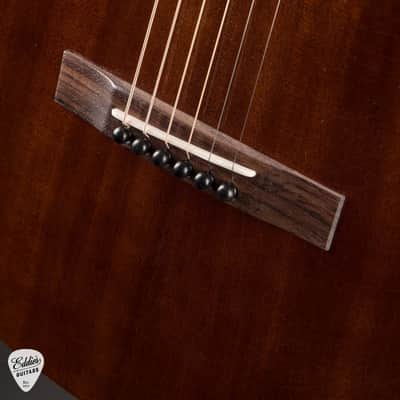 Sale Pending - Atkin Dust Bowl O12s - All Mahogany #4262 image 16