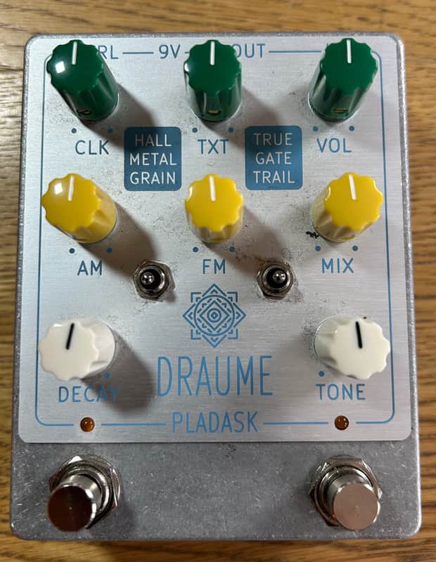 Pladask Elektrisk Draume