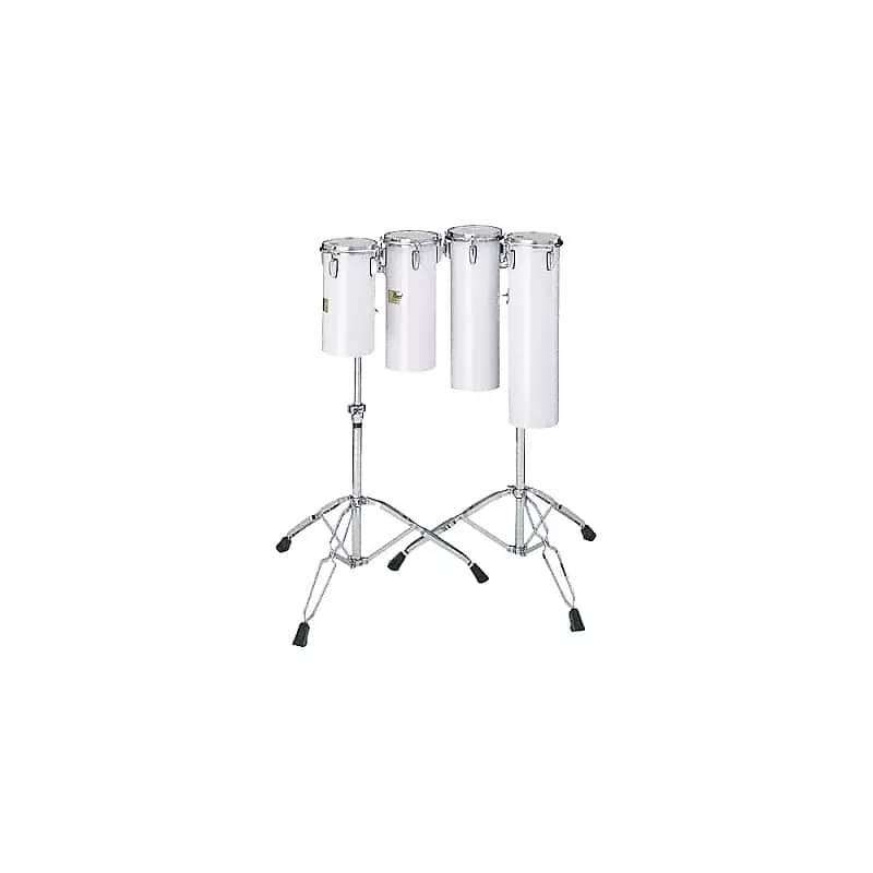 Pearl ALX1821 6x18/6x21" Aluminum Rocket Tom Set image 1