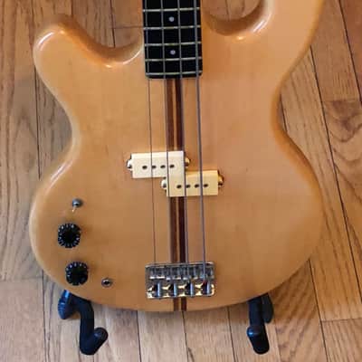Kramer DMZ 4001 Left Handed 1980 Natural image 2
