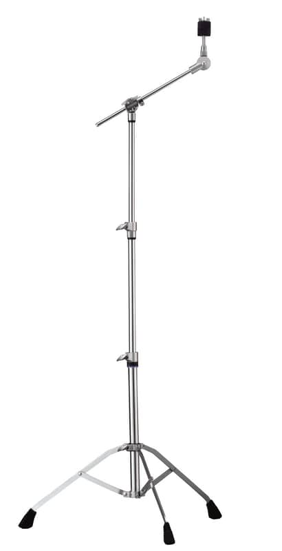 Yamaha CS6W Lightweight Double-Braced Boom Cymbal Stand image 1