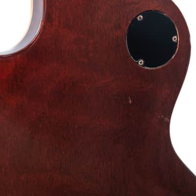 2018 Gibson Custom Shop Les Paul Elegant in Heritage Dark Burst image 9