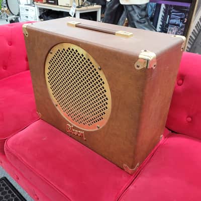 Gibson GA-15RV 1x12 Combo Amp - Brown image 2