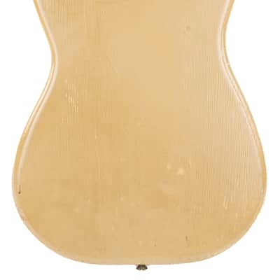 1959 Fender Musicmaster Desert Sand image 5
