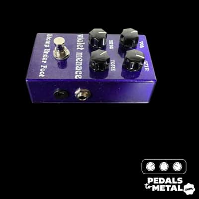 Stomp Under Foot Violet Menace Fuzz-x12047 image 2