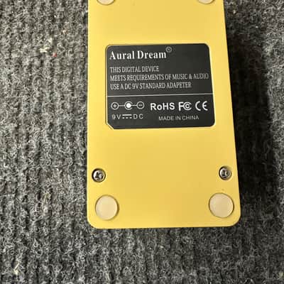 Aural Dream Digital wah image 3