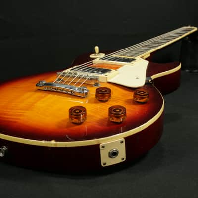Epiphone Les Paul Standard 1993 - Vintage Sunburst image 3