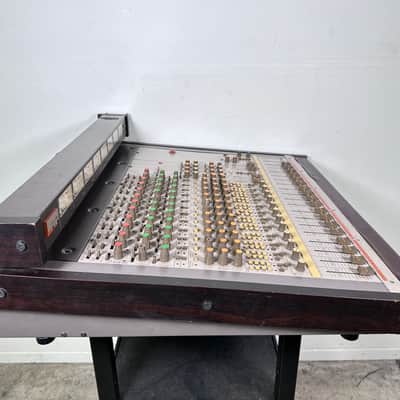 Tascam M-50 1983 Vintage Mixing Console image 10