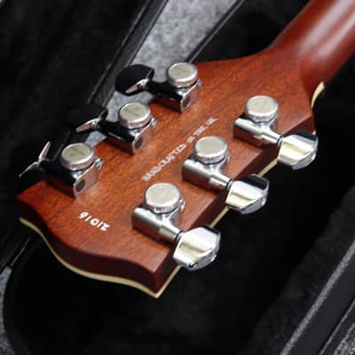 Gordon Smith 2021 Custom Ordered GS2 -60 Gold Top w/ Bigsby image 9