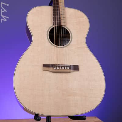 Martin Custom Shop OM-28 Style Sitka Spruce Top Katalox Back/Sides image 2