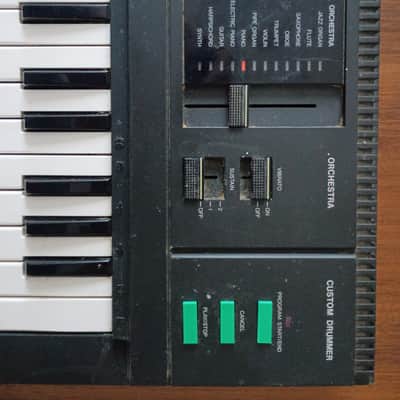 Yamaha Pss 260 80s - Bkack image 2