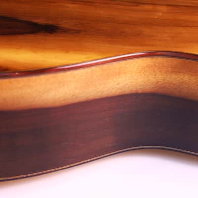 Jose de Jesus 2024 Model Reyes Flamenco Guitar - extremly nice copy of a Manuel Reyes negra guitar of the 1980's - check video! image 16