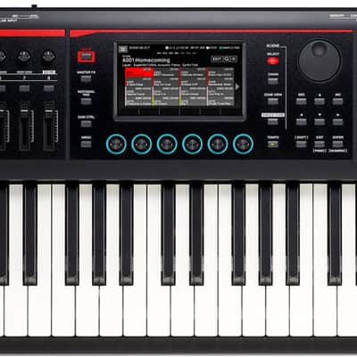 Roland Fantom-08 Workstation Keyboard
