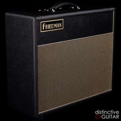 Friedman Pink Taco V2 Combo - Black Tolex 1 X 12 image 2