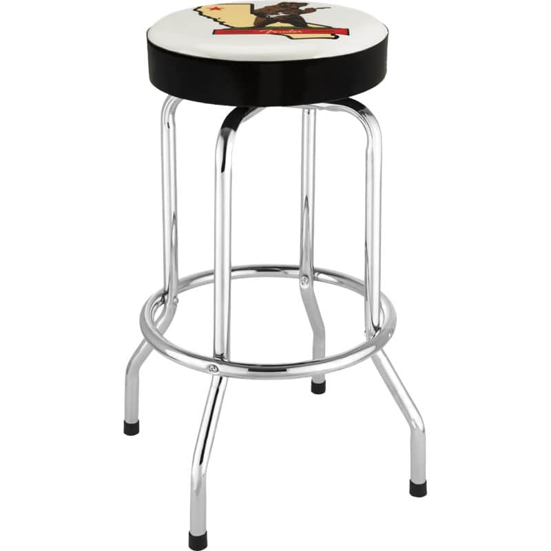 Fender Rocks Cali Barstool - 30" image 1
