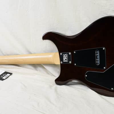 2022 PRS Guitars CE 24 - Black Amber (s/n: 0354789) image 10