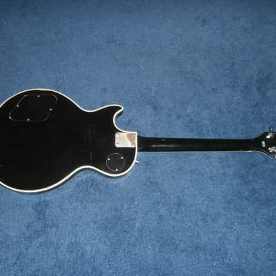 Vintage 1976 Ibanez Les Paul Custom! Original Super 70 Pickups! Script Logo! image 9