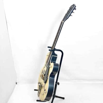 Gretsch G5420T Electromatic Classic Hollow Body Single-Cut with Bigsby - Two-Tone Vintage White / London Grey image 7