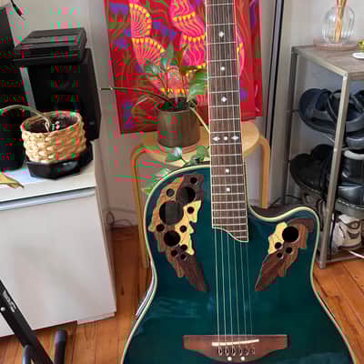 Ovation CC257 Celebrity Deluxe | Reverb