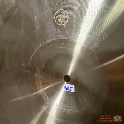 Paiste Giant Beat 20” Multi Cymbal image 5
