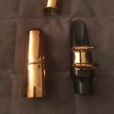 Cannonball Vintage Reborn Lady Godiva Limited Edition Alto Saxophone - Excellent Condition image 15