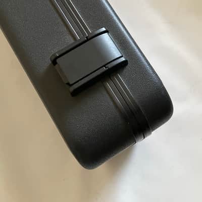 2010's Fender Stratocaster Telecaster Hardshell Electric Guitar Case TSA Latches w/ Keys (Damaged) image 13