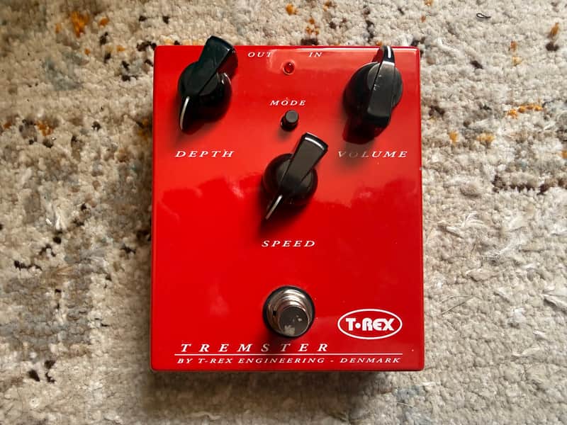 T-Rex Tremster
