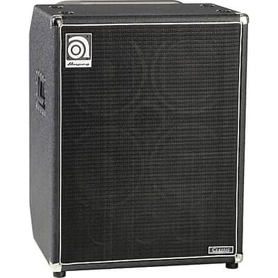 Eden D410XLT Bass Cabinet (700 Watts, 4x10