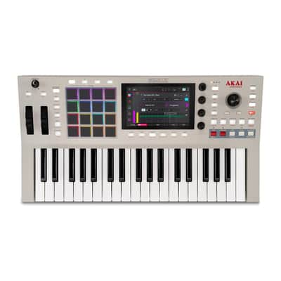 Akai Professional MPC Key 37 G2 Standalone Music Production Keyboard image 2