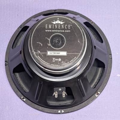 Eminence 12" Custom Shop Series Guitar Speaker (16OHM) image 1