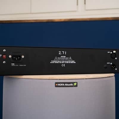 Locomotive Audio Weight Tank WT-72 Mic Preamp image 6