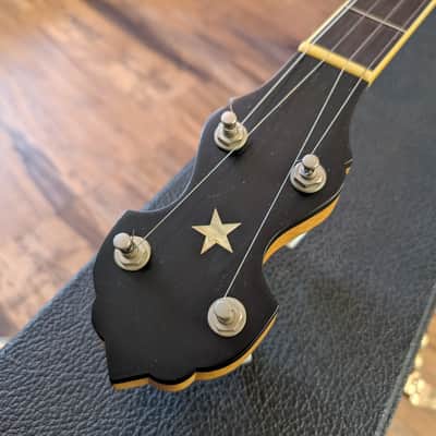 Bart Reiter Professional 5 String "Open Resonator" Banjo LEFTY Late 1980s USA EXCELLENT image 15